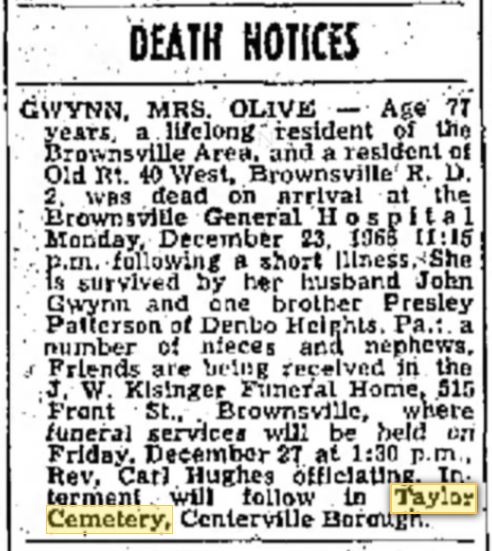obituary
